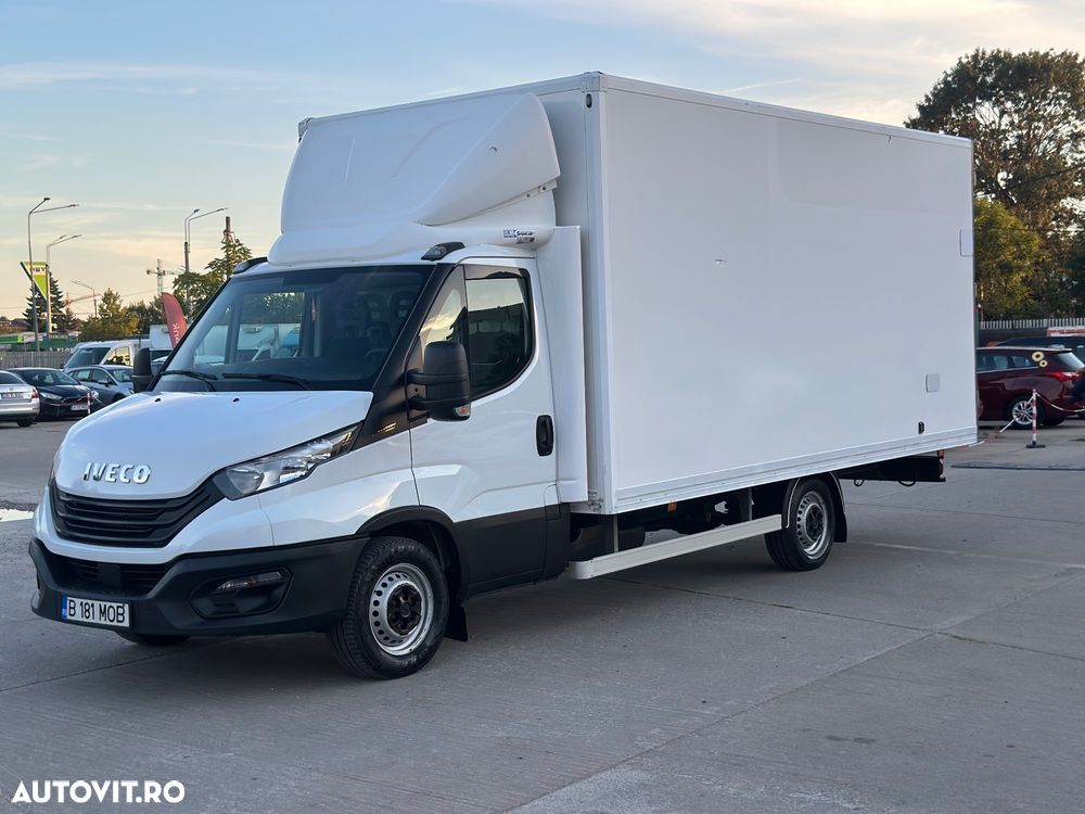 Iveco Daily an fab 2023 - 12
