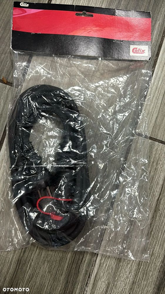 Kabel DEFA Ford . Webasto podgrzewane postojowe   (100/6) - 2