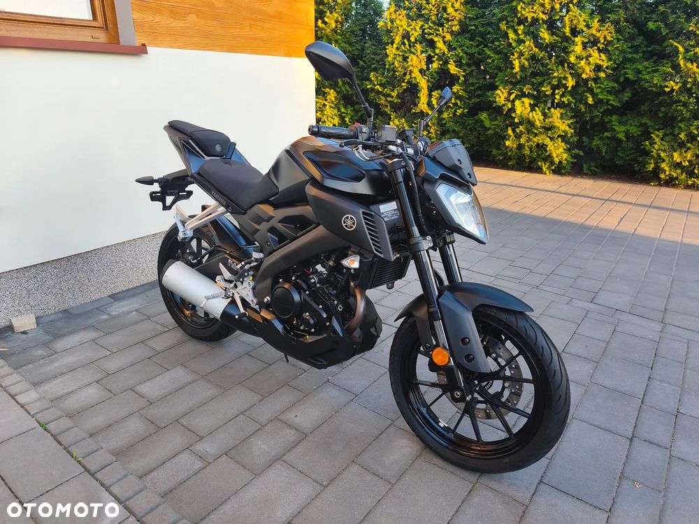 Yamaha MT - 1