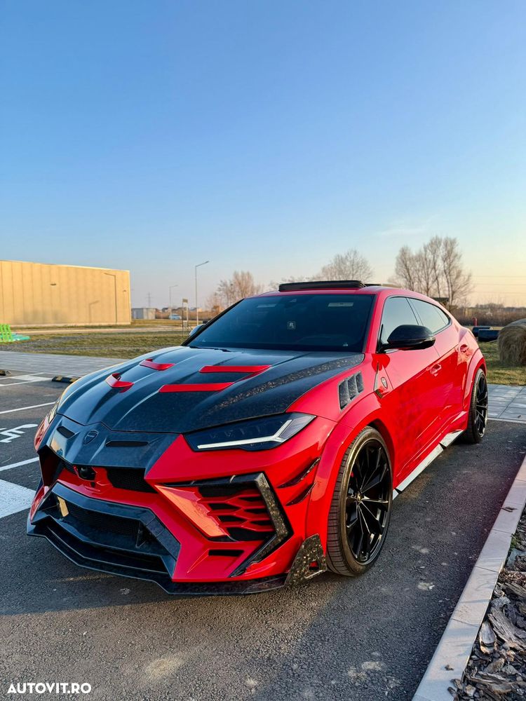 Lamborghini URUS - 3