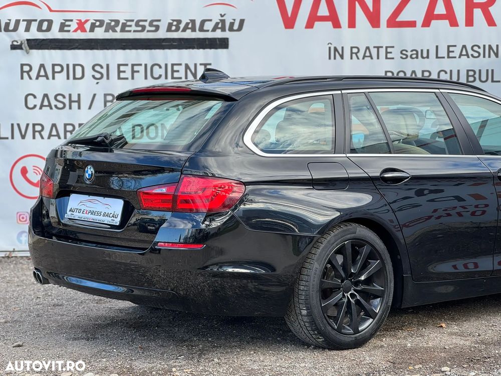 BMW Seria 5 520d - 23