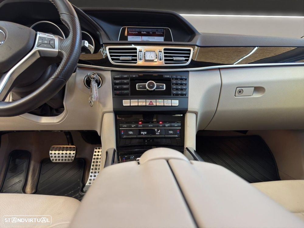 Mercedes-Benz E 250 CDi Avantgarde BlueEfficiency Auto. - 13