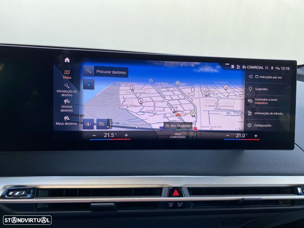 BMW iX xDrive 50 Pack Desportivo - 10