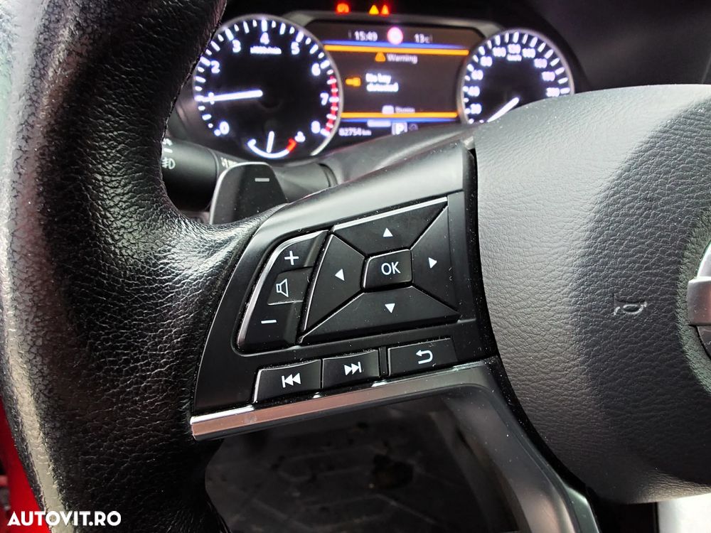 Nissan Juke DIG-T 114CP 7DCT Tekna - 19