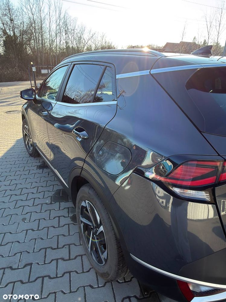 Kia Sportage - 6