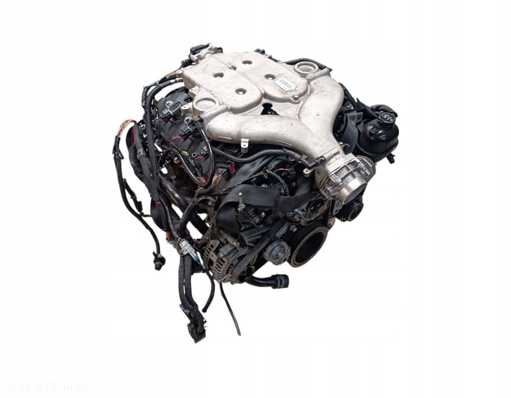 SILNIK KOMPLETNY CADILLAC SRX 3.6  V6 LY7 - 1