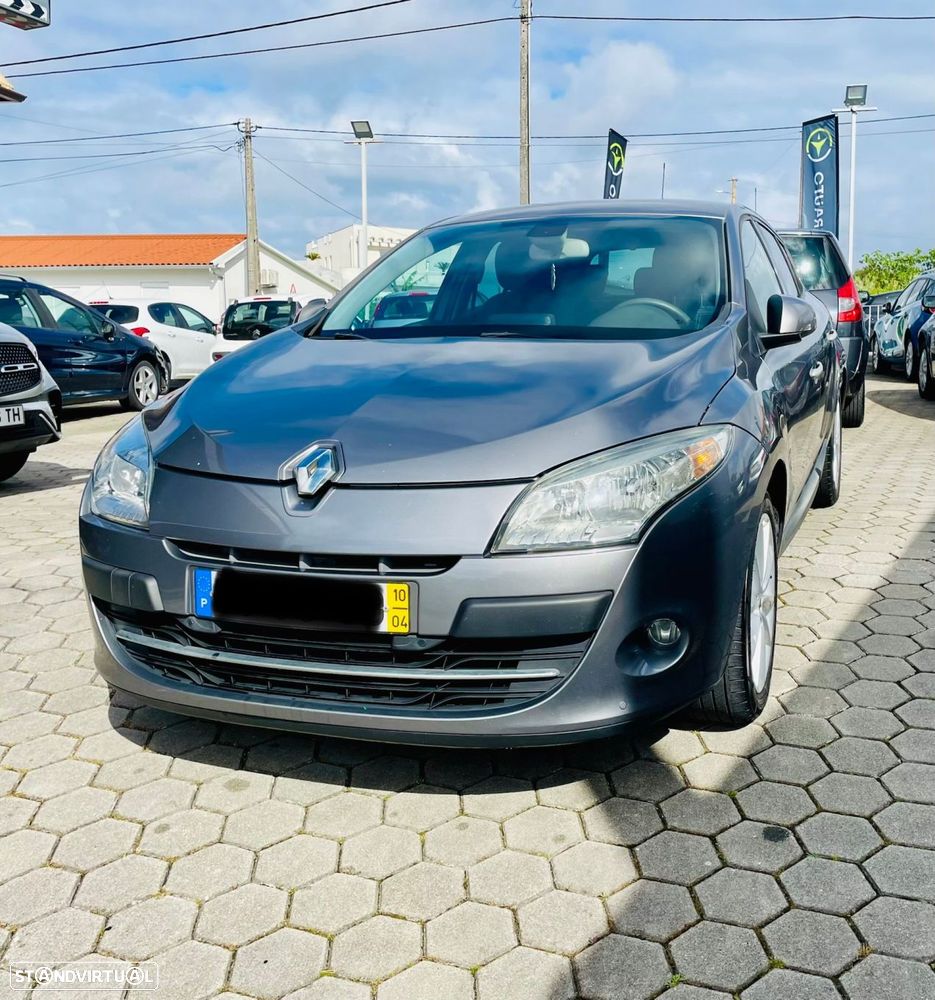 Renault Mégane 1.5 dCi Dynamique - 1