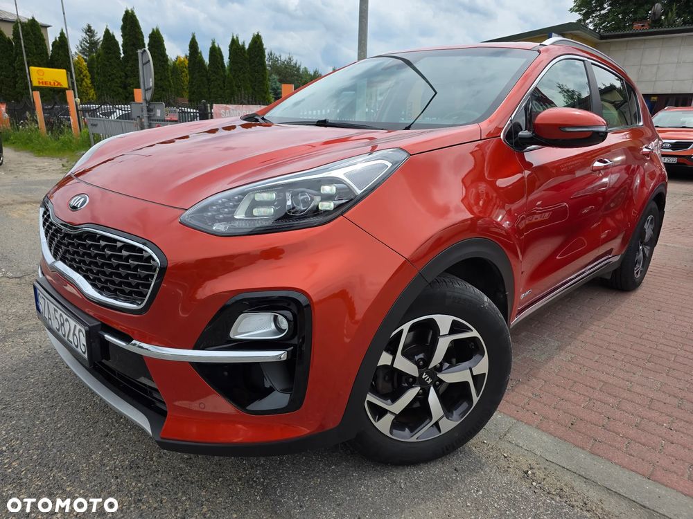 Kia Sportage 1.6 T-GDI L Business Line 4WD - 2
