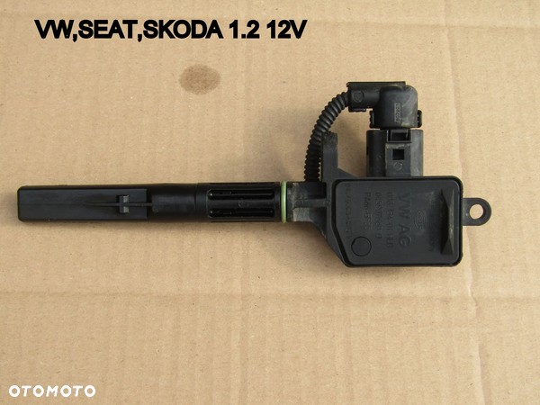 CZUJNIK POZIOMU OLEJU VW,SKODA,SEAT 1.2 12V 045907660D