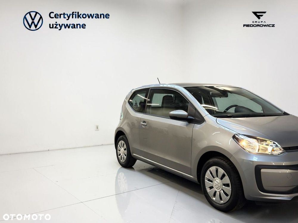Volkswagen up! 1.0 move - 6