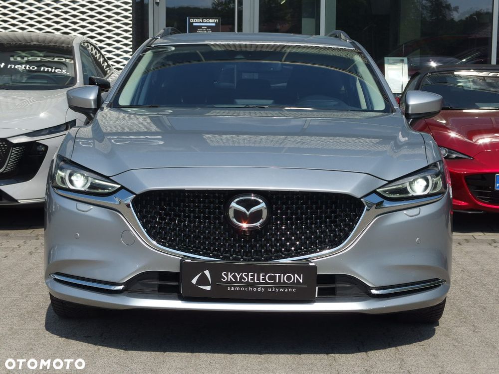 Mazda 6 2.0 Center-Line - 2