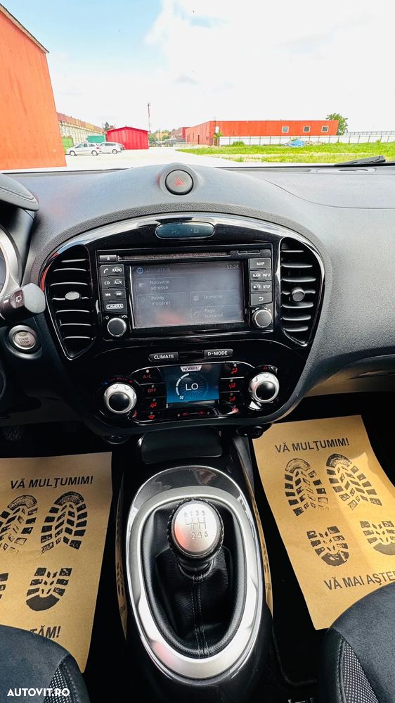 Nissan Juke 1.5L dCI Stop/Start Tekna - 19