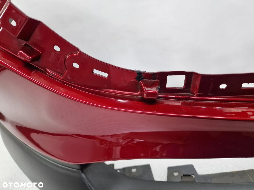 MAZDA CX-30 CX30 19- ZDERZAK PRZEDNI PRZÓD NA 4X PDC , KOLOR BORDO METALIK , NR DGH9-50031 , NR AUKCJI NZ976 - 13