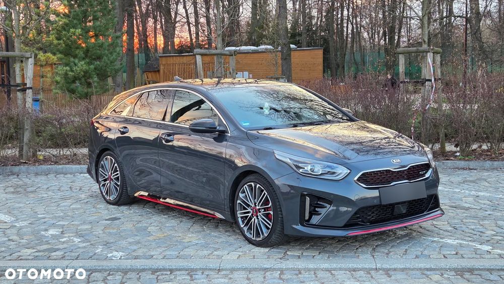 Kia ProCeed 1.6 T-GDI DCT7 OPF GT - 40