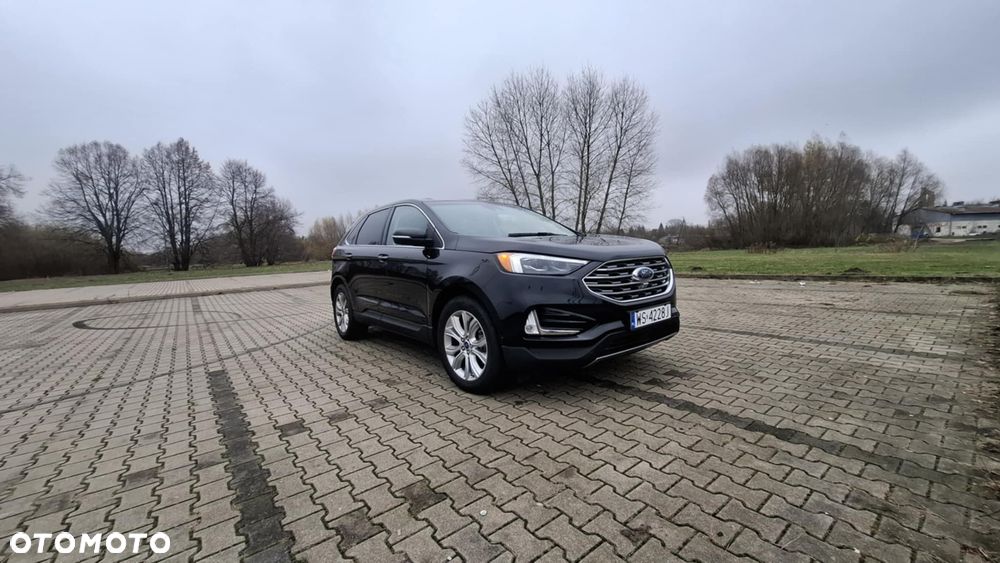 Ford Edge 2.0 EcoBlue Bi-Turbo 4x4 Titanium - 7