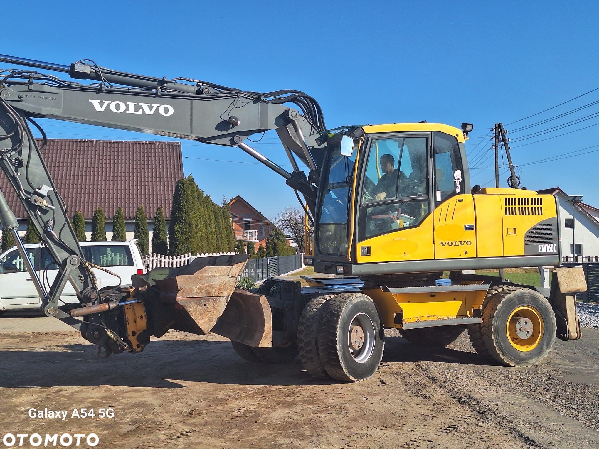 Volvo EW 160E - 1