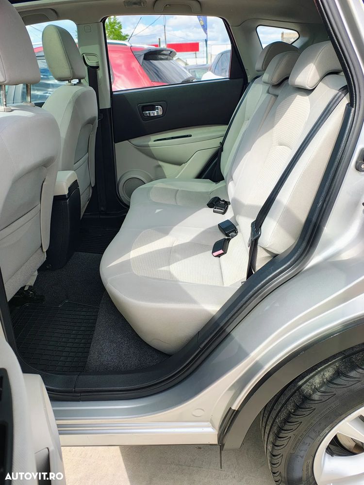 Nissan Qashqai 1.5 DCI ACENTA - 5