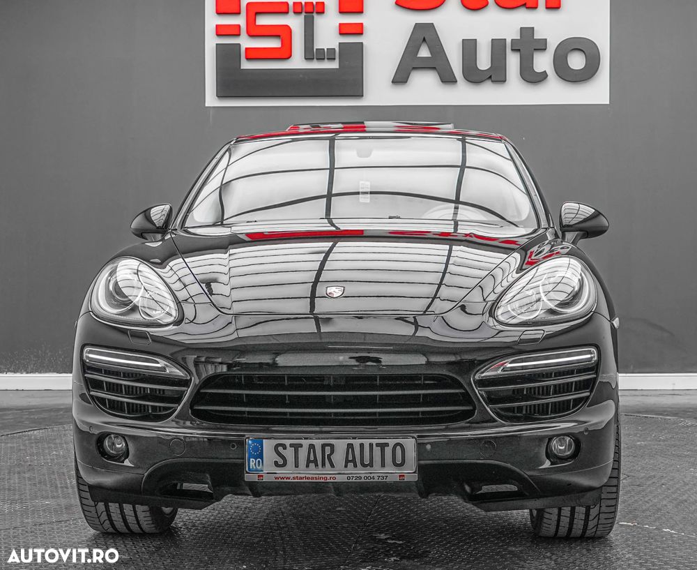 Porsche Cayenne 3.0TD TipTronic - 3