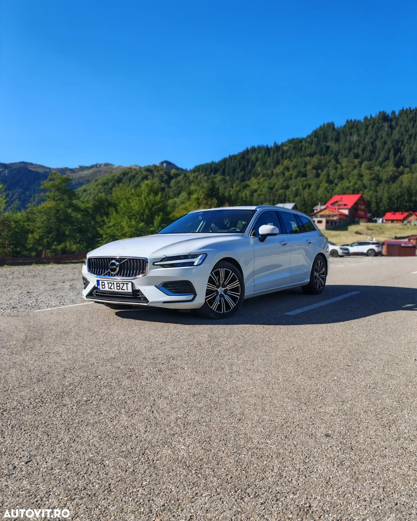 Volvo V60 B4 B DKG Core - 5