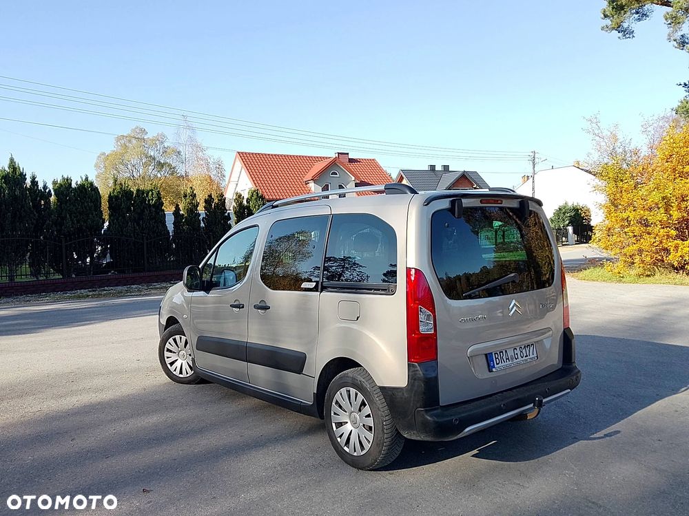 Citroen Berlingo 2010 photo 4