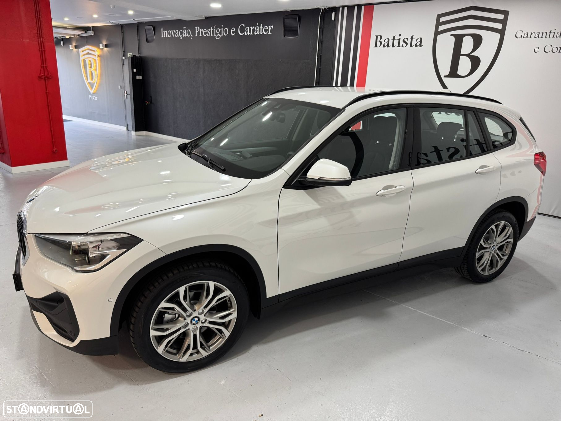 BMW X1 16 d sDrive Line Sport Auto - 15