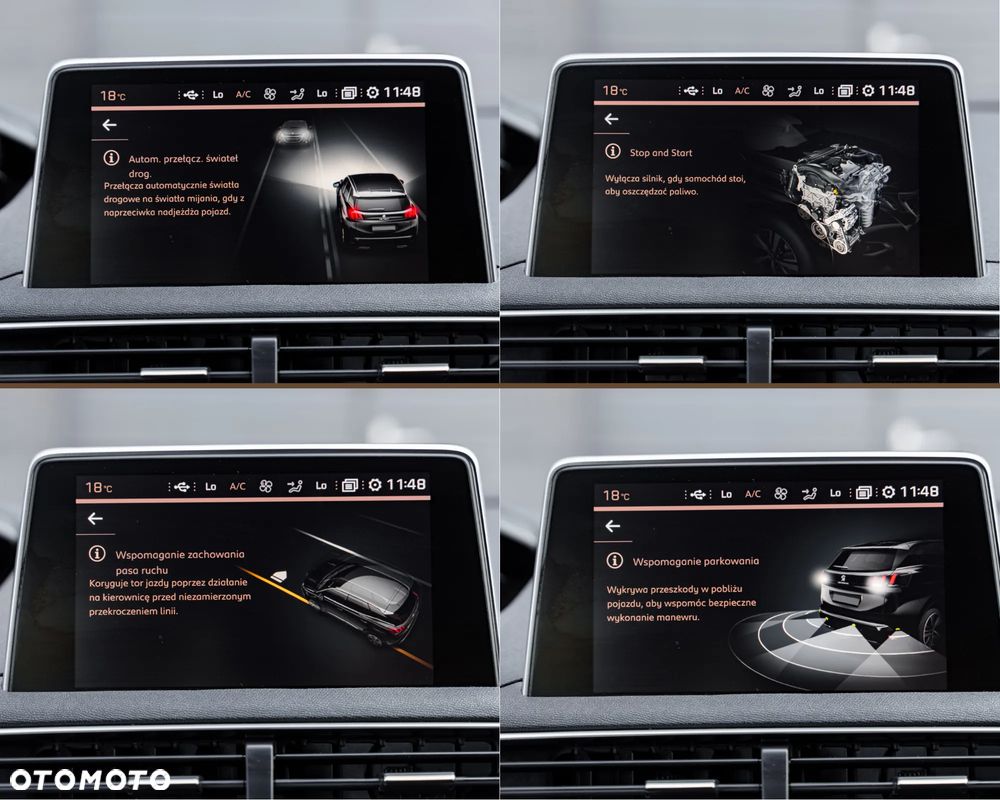 Peugeot 3008 2.0 BlueHDi GT S&S EAT8 - 37