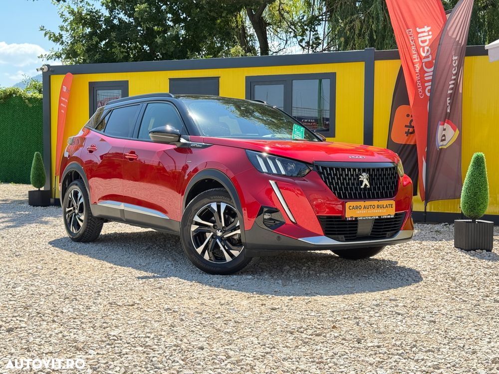 Peugeot 2008 PureTech 130 EAT8 GT Exclusive - 6