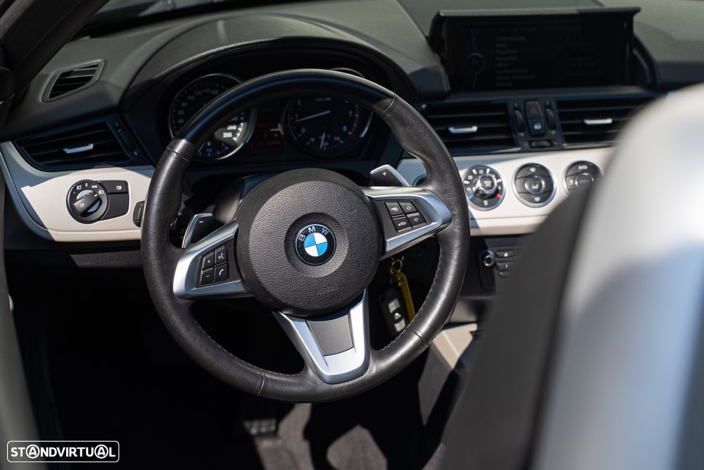BMW Z4 sDrive20i Aut. - 29