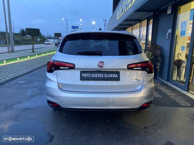 Fiat Tipo Station Wagon 1.0 GSE T3 City Sport - 7
