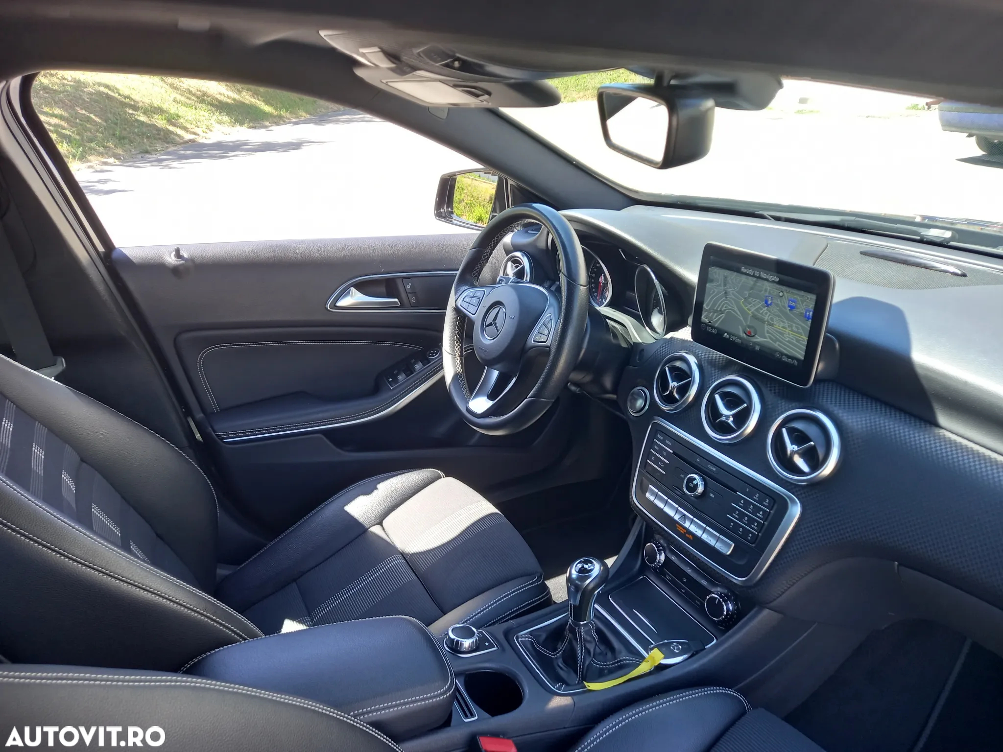 Mercedes-Benz A 180 (BlueEFFICIENCY) AMG Sport - 6