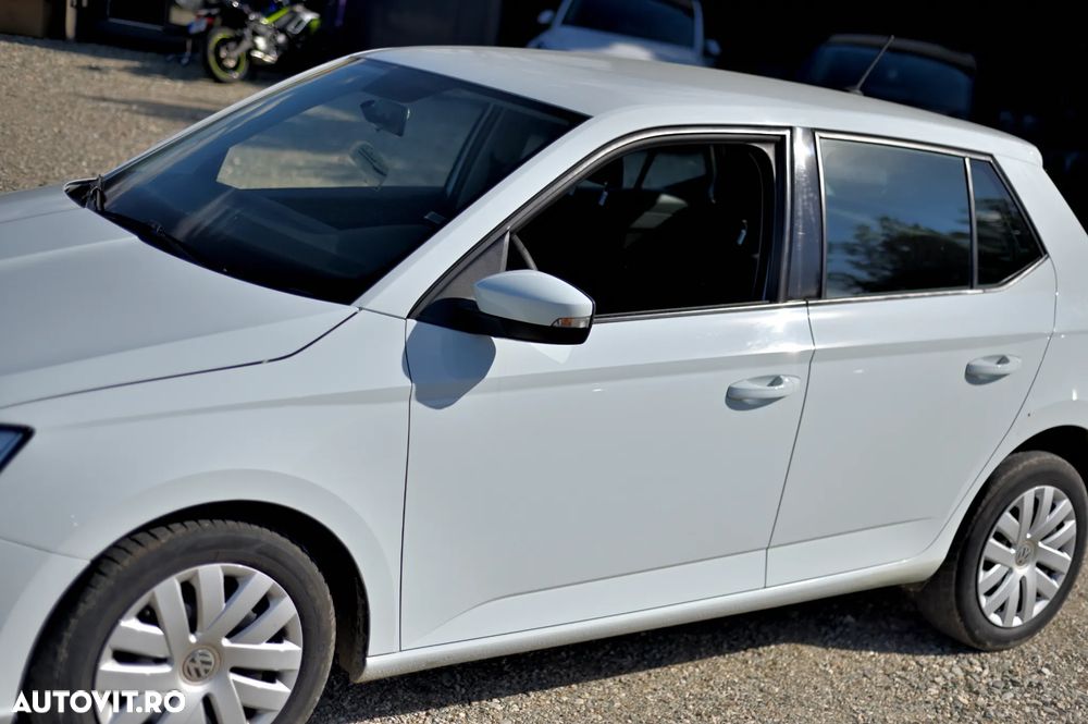Skoda Fabia - 18