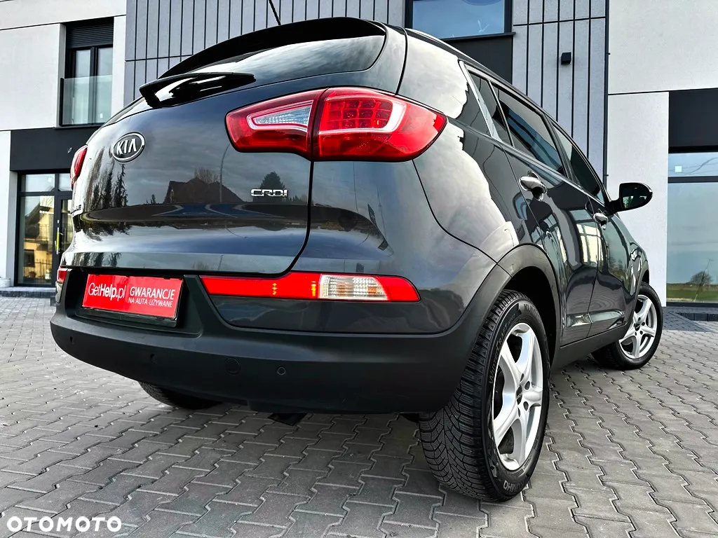 Kia Sportage 1.7 CRDI 2WD ISG Dream-Team Edition - 34