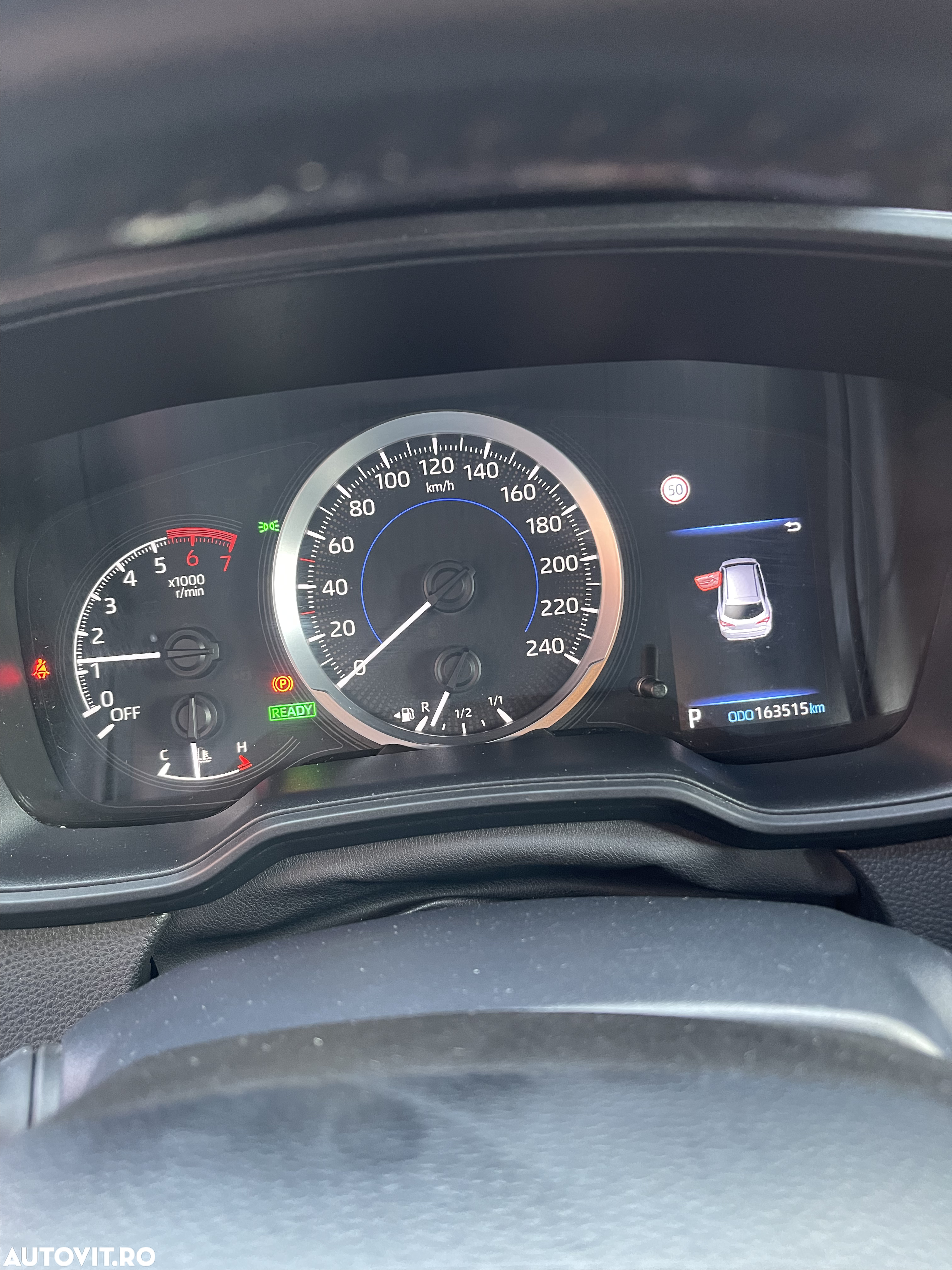 Toyota Corolla 1.8 HSD Business - 6