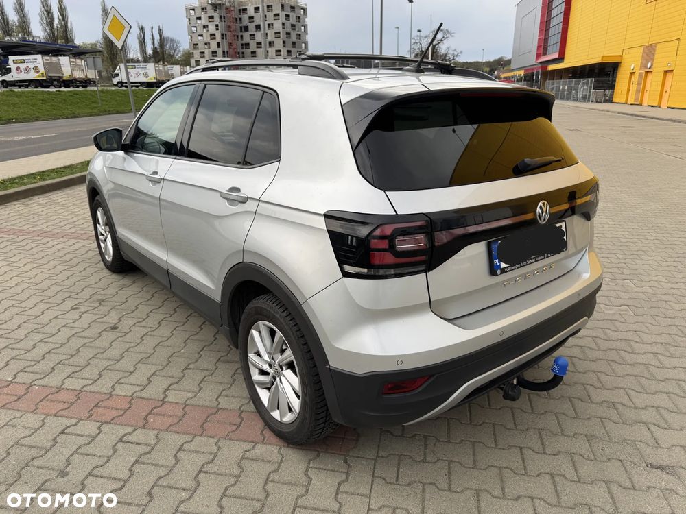 Volkswagen T-Cross 1.0 TSI Life - 4