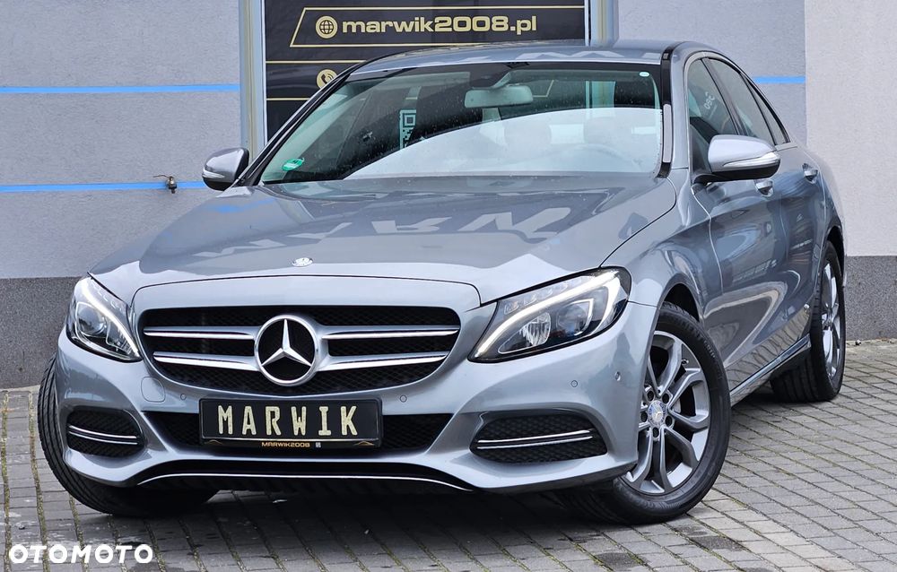 Mercedes-Benz Klasa C - 36