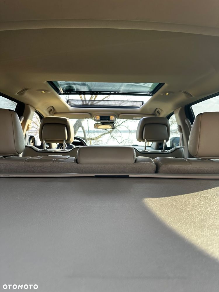 Jeep Grand Cherokee 3.0 V6 Multijet 4WD Automatik Overland - 8