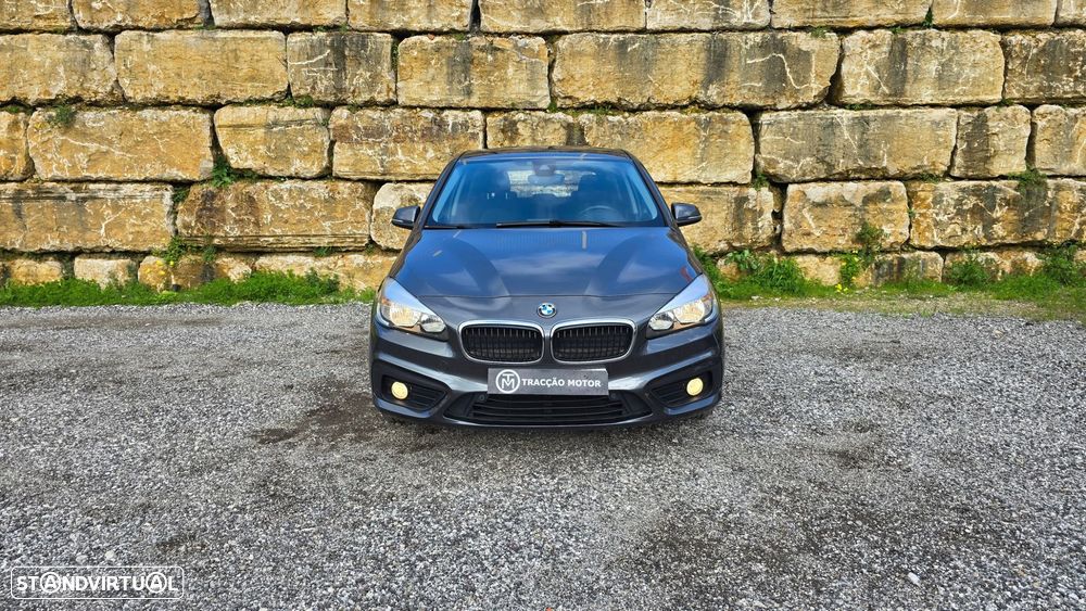 BMW 216 Active Tourer d Advantage - 5