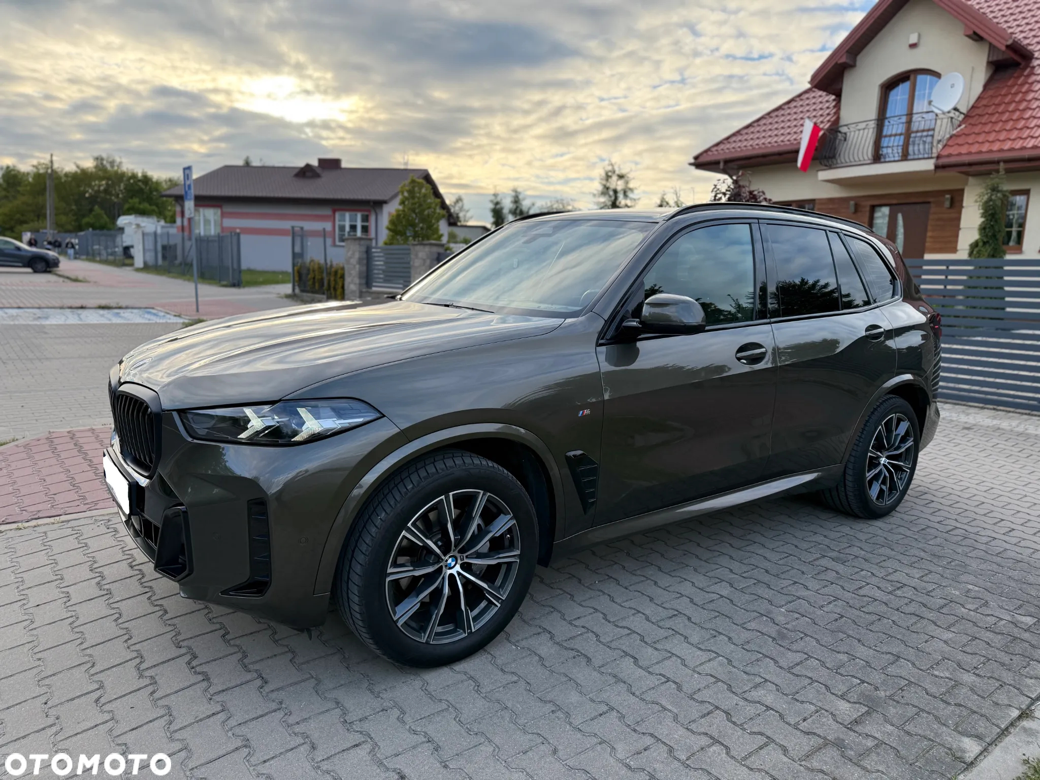 BMW X5 xDrive30d sport - 3
