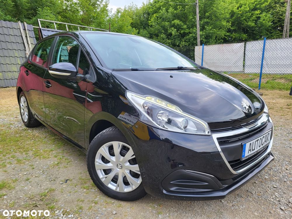 Peugeot 208 68 VTI Active - 11