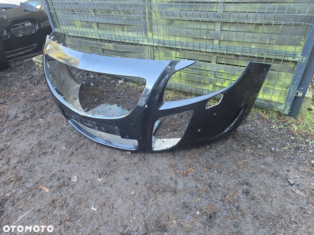 Opel insignia a opc przed liftem zderzak przód - 3
