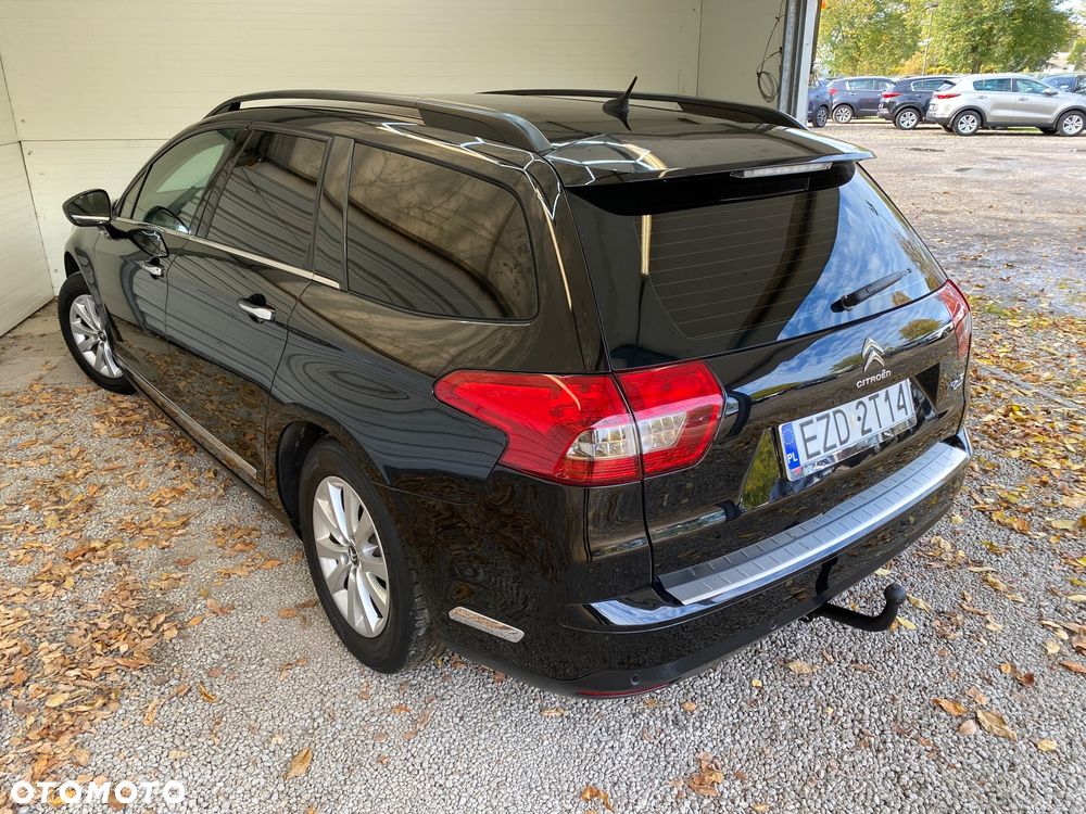 Citroën C5 HDi 110 FAP Business Class - 3