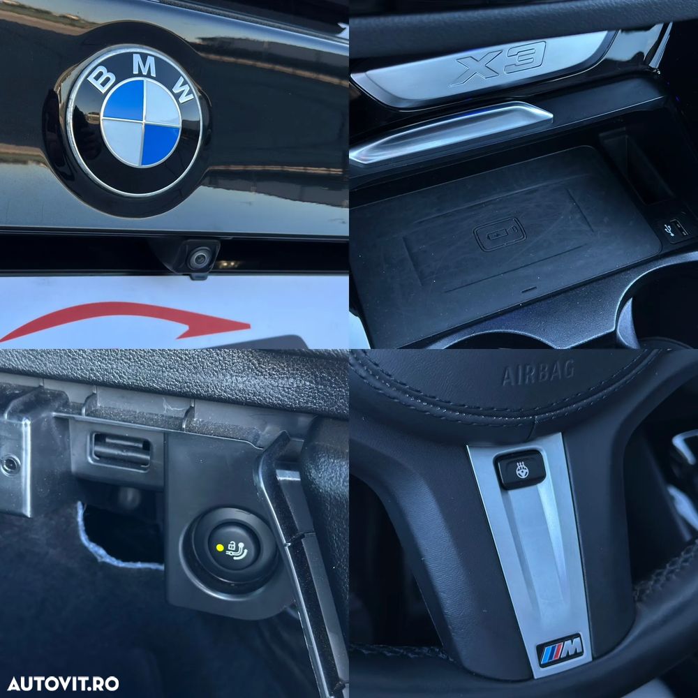 BMW X3 xDrive20i AT M Sport - 29