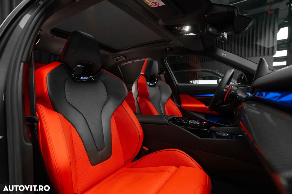 BMW M5 xDrive AT PHEV - 37