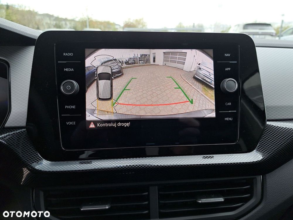 Volkswagen T-Cross 1.0 TSI Life Plus - 29