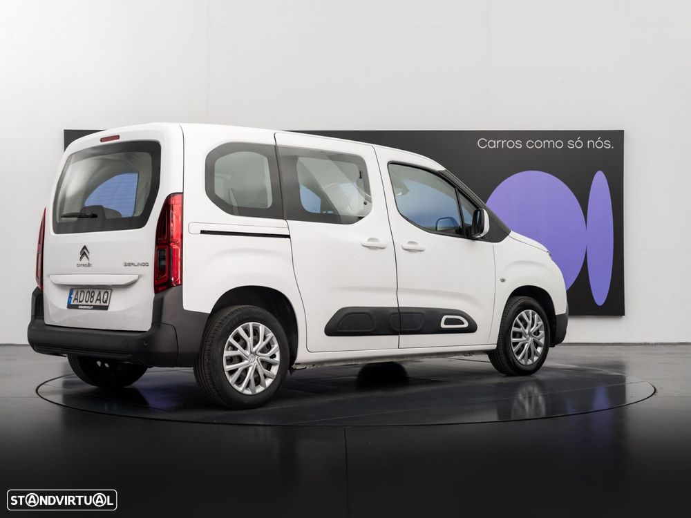 Citroën Berlingo 1.5 BlueHDi M Feel - 6