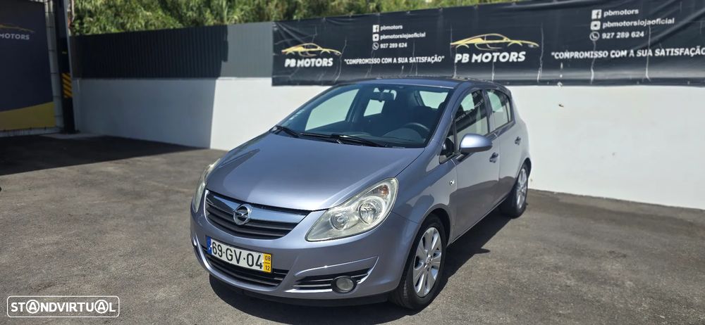 Opel Corsa 1.3 CDTI Enjoy EcoFLEX - 2