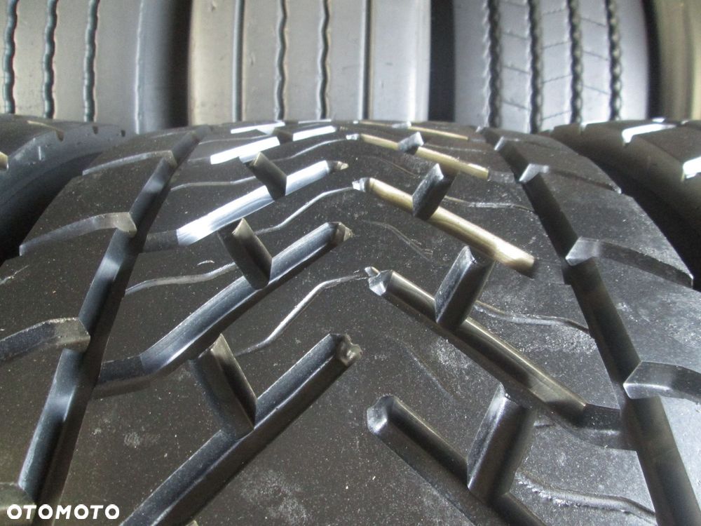 Opony ciężarowe 315/80r22.5 Dunlop SP446. Opony ciężarowe - 9