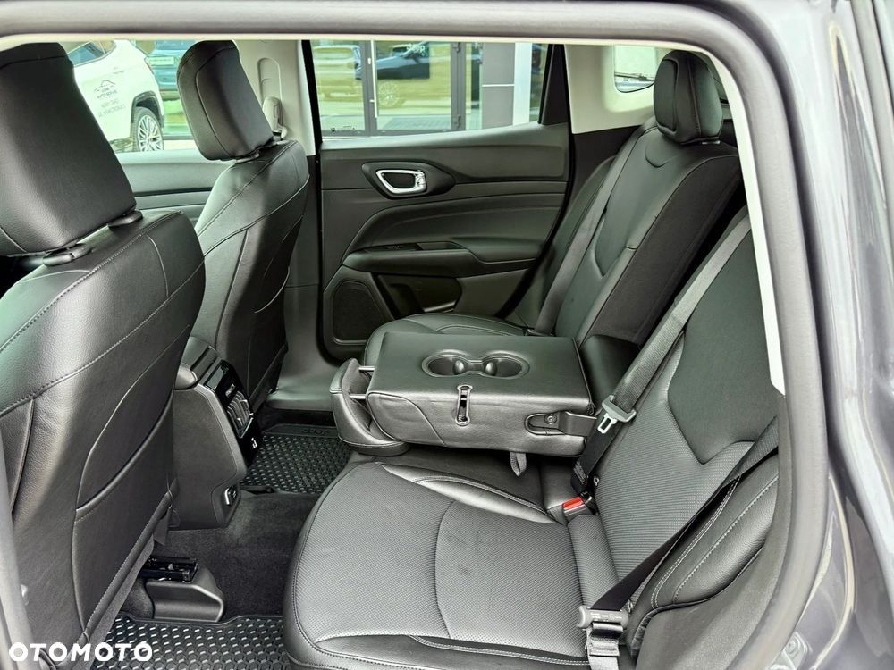 Jeep Compass 1.5 T4 mHEV Summit FWD S&S DCT - 8