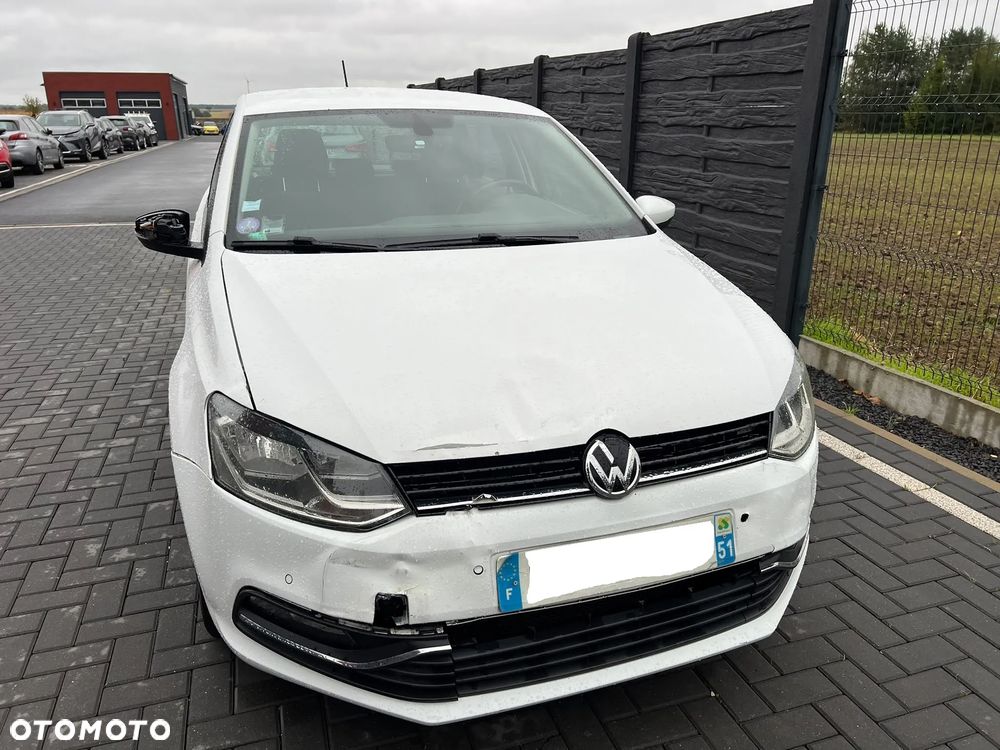 Volkswagen Polo 1.2 TSI Blue Motion Technology Allstar - 24