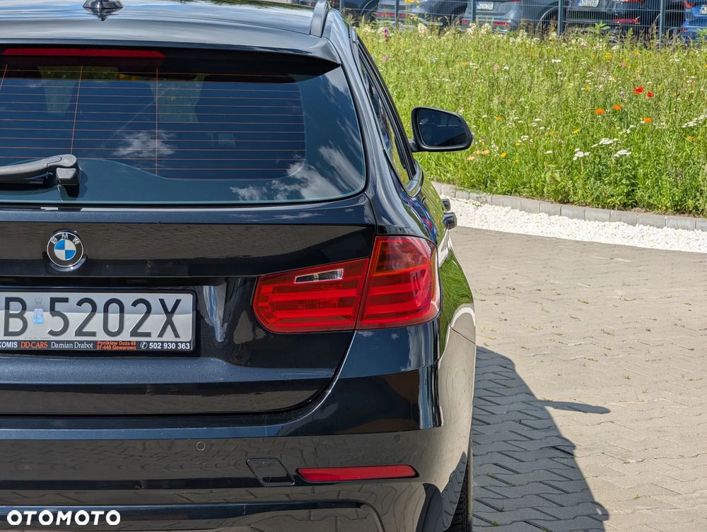 BMW Seria 3 318d Edition Luxury Line Purity - 14